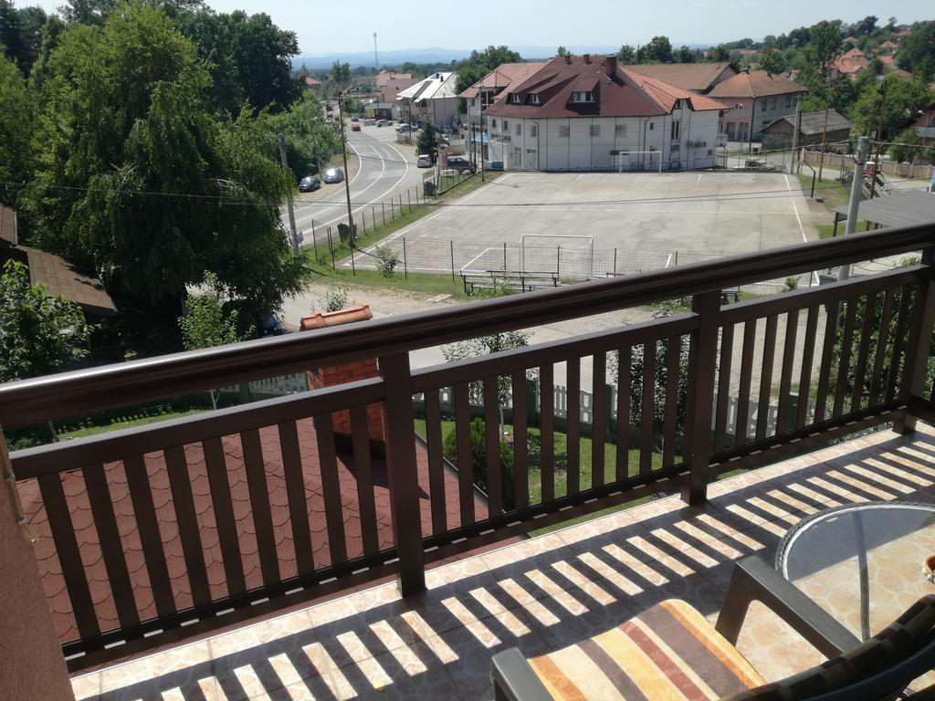 Dubrave Gornje Apartments Dedic מראה חיצוני תמונה