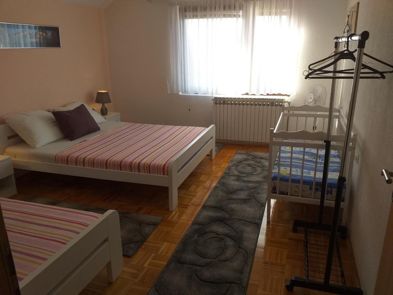 Dubrave Gornje Apartments Dedic מראה חיצוני תמונה
