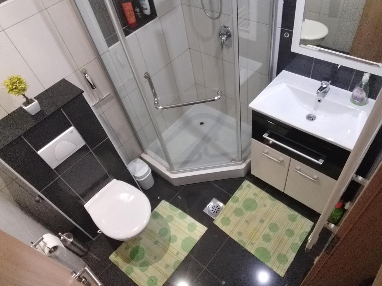Dubrave Gornje Apartments Dedic מראה חיצוני תמונה