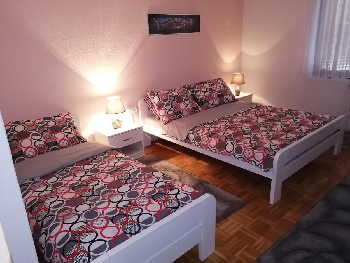 Dubrave Gornje Apartments Dedic מראה חיצוני תמונה